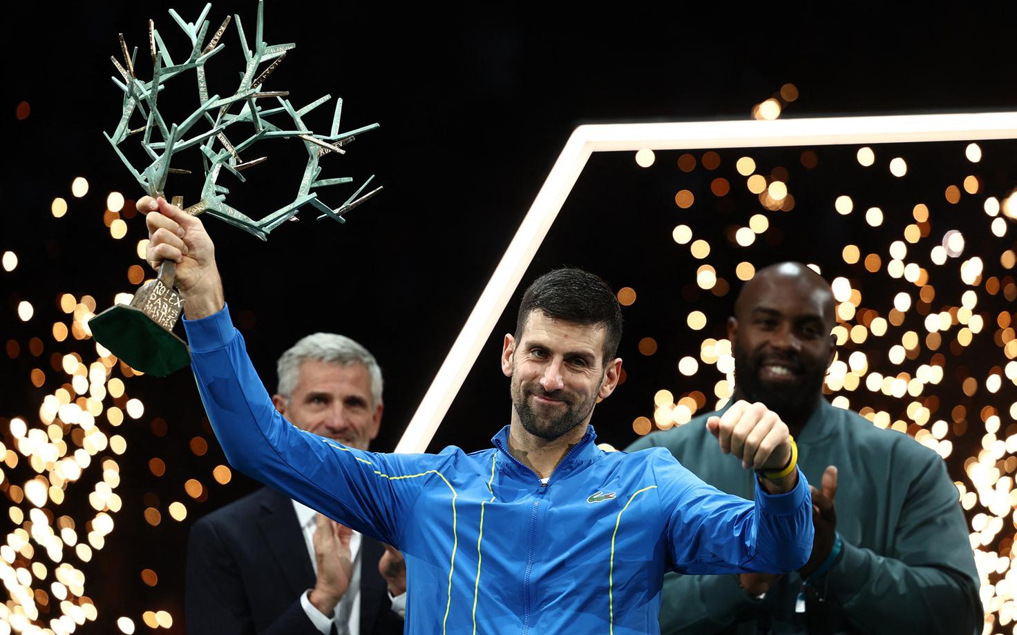 Novak Djokovic