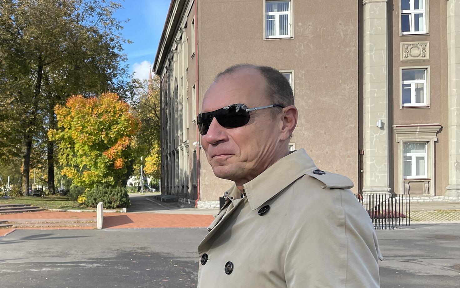 Яанус Пурга.