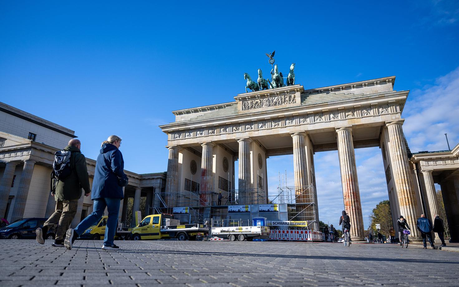 Brandenburgi värav