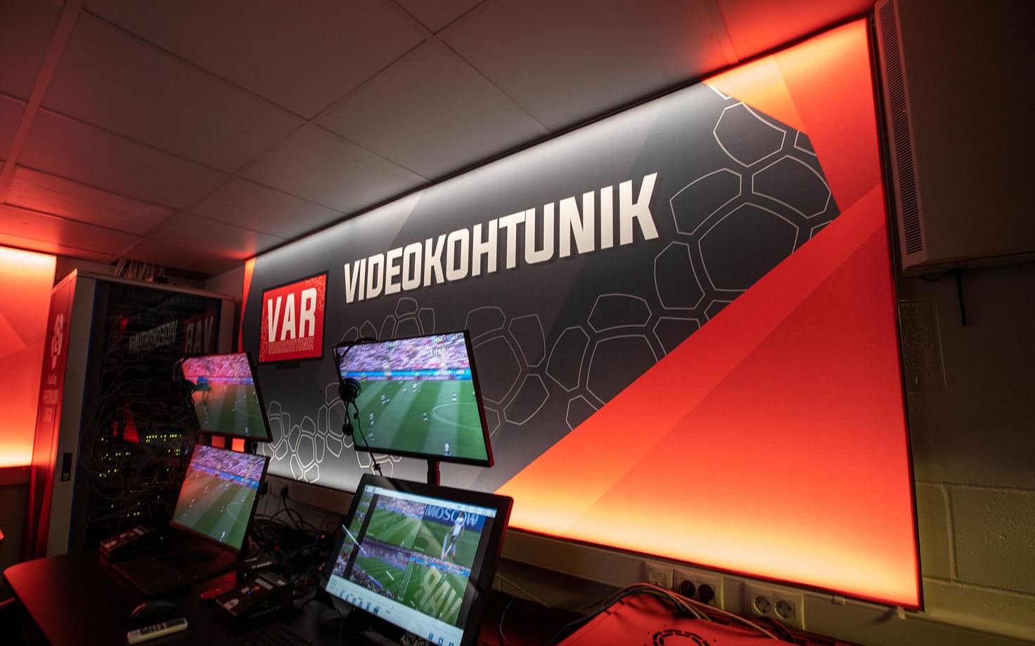 VAR-ruum