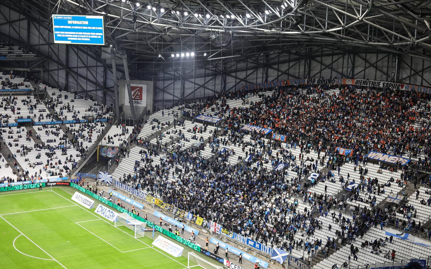 Stade Velodrome