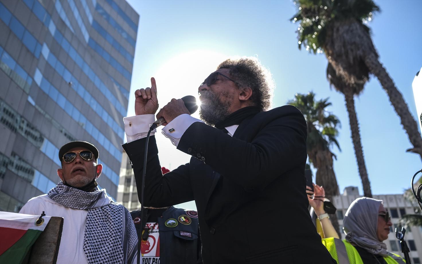 Cornel West