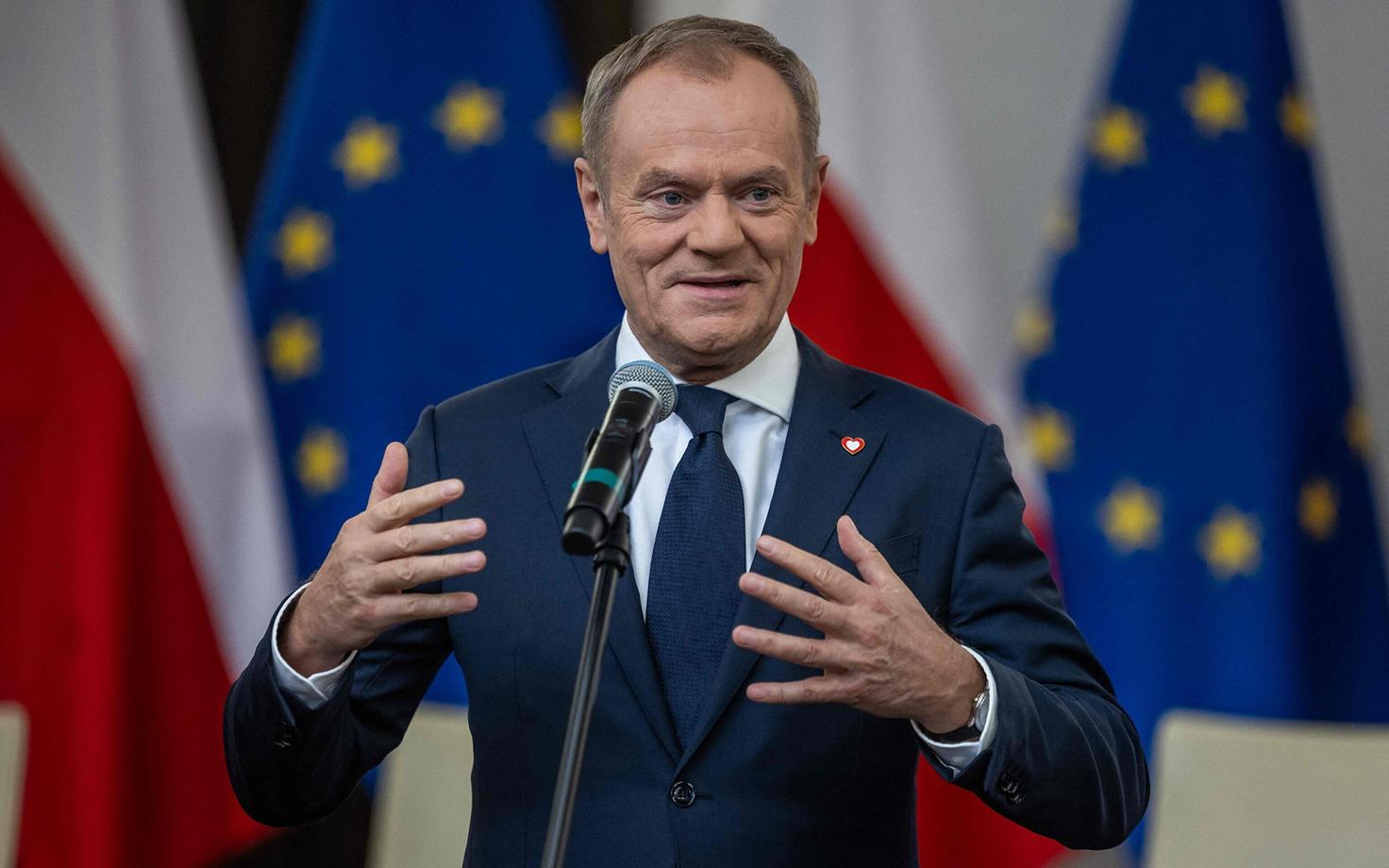 Donald Tusk
