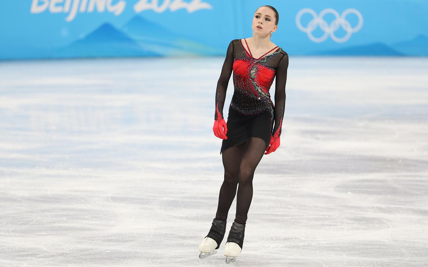 Kamila Valijeva