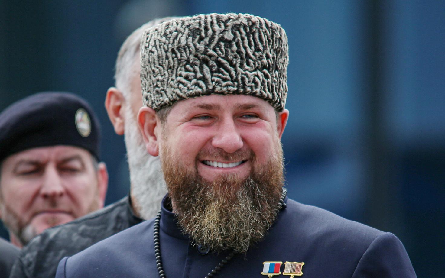 Ramzan Kadõrov