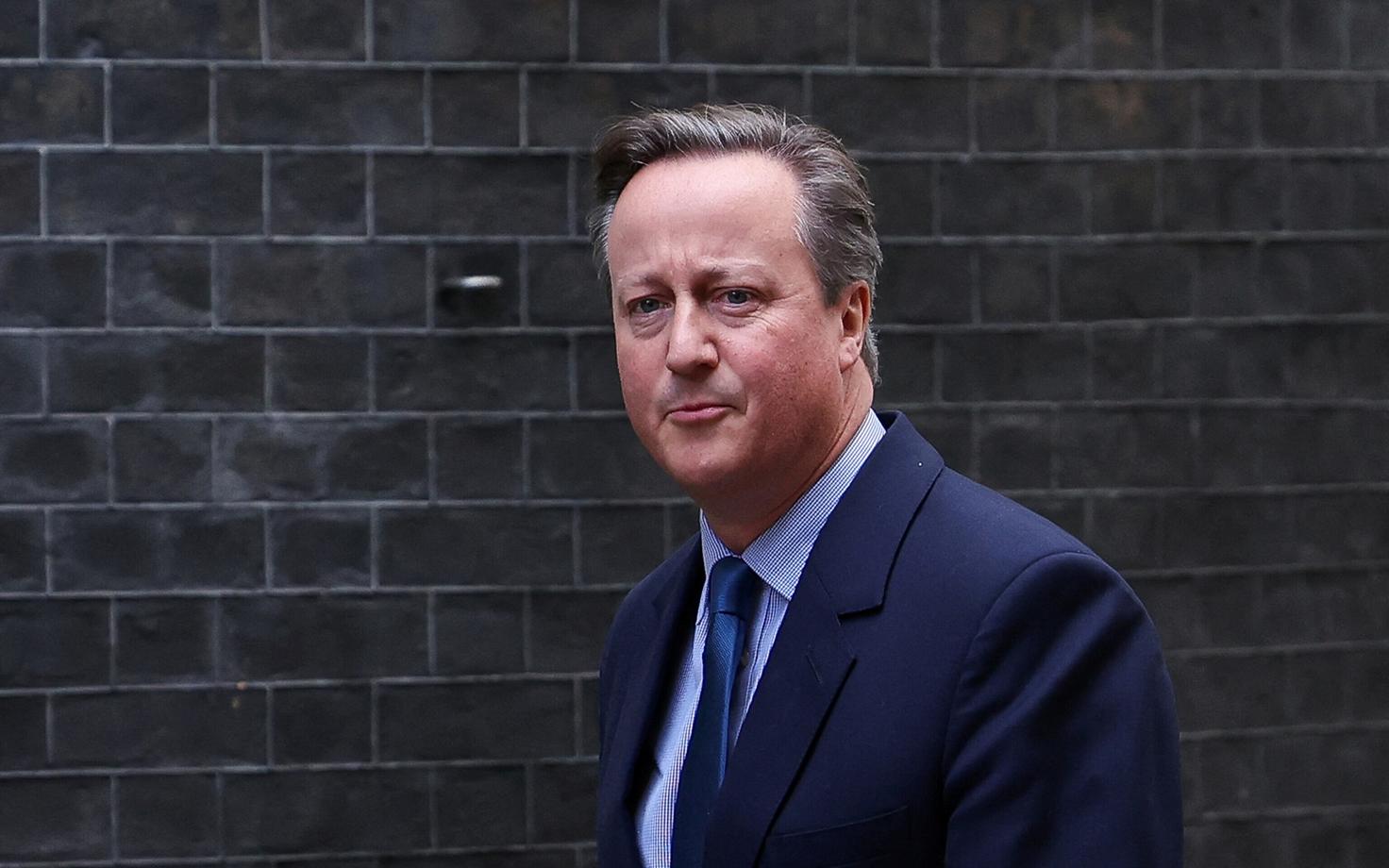 David Cameron