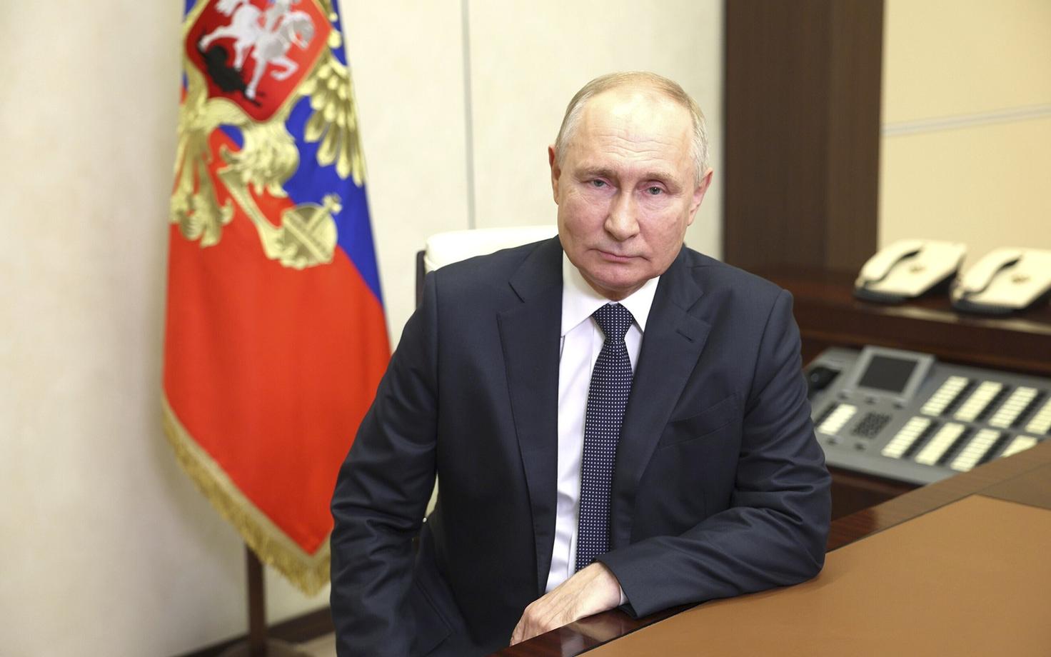 Vladimir Putin