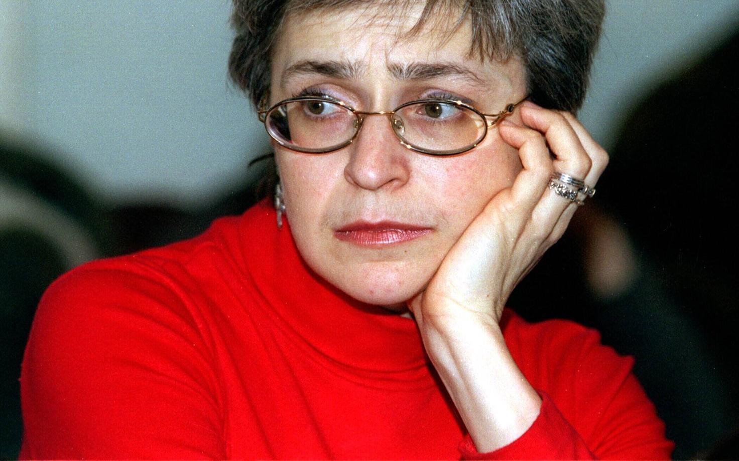 Anna Politkovskaja