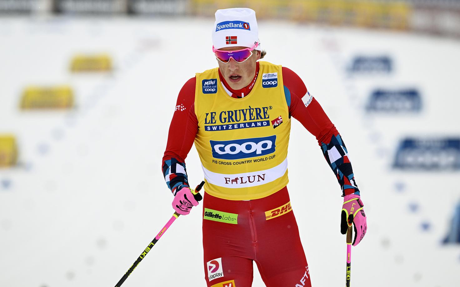 Johannes Hösflot Kläbo