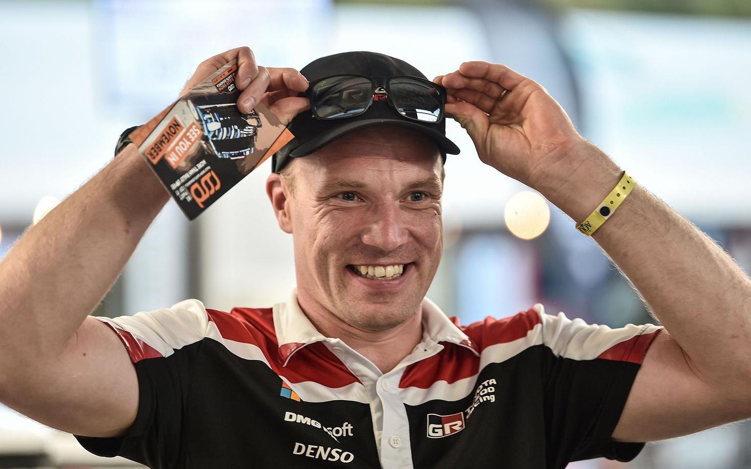 Jari-Matti Latvala