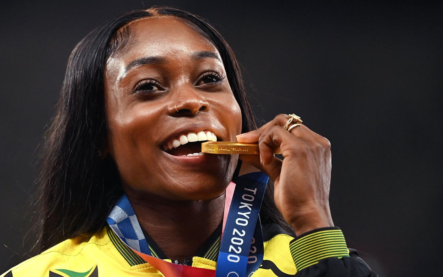 Elaine Thompson-Herah
