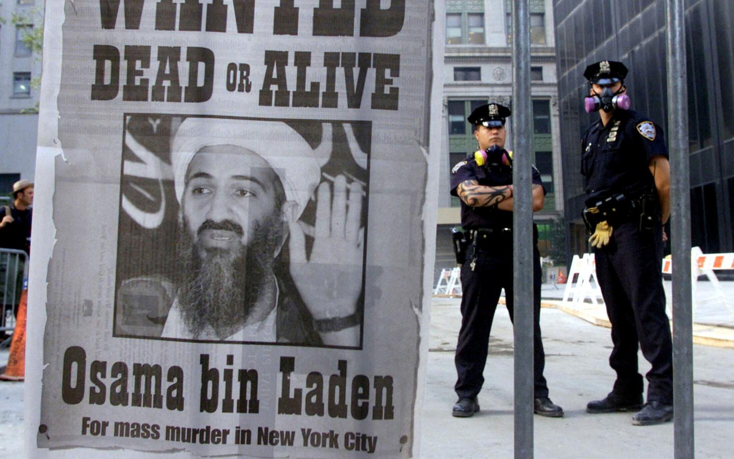 Osama bin Laden suutis tabamist vältida peaaegu kümme aastat enne, kui USA võimud ta 2011. aastal tapsid