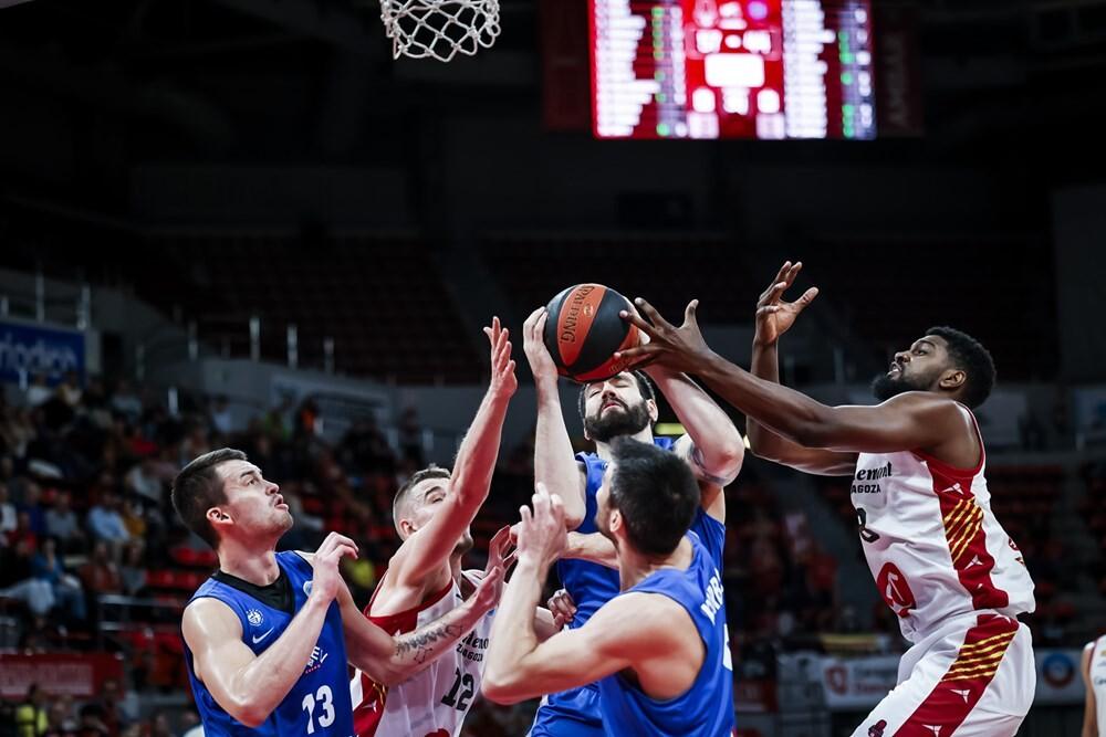 BC Kalev/Cramo alistas võõrsil Zaragoza