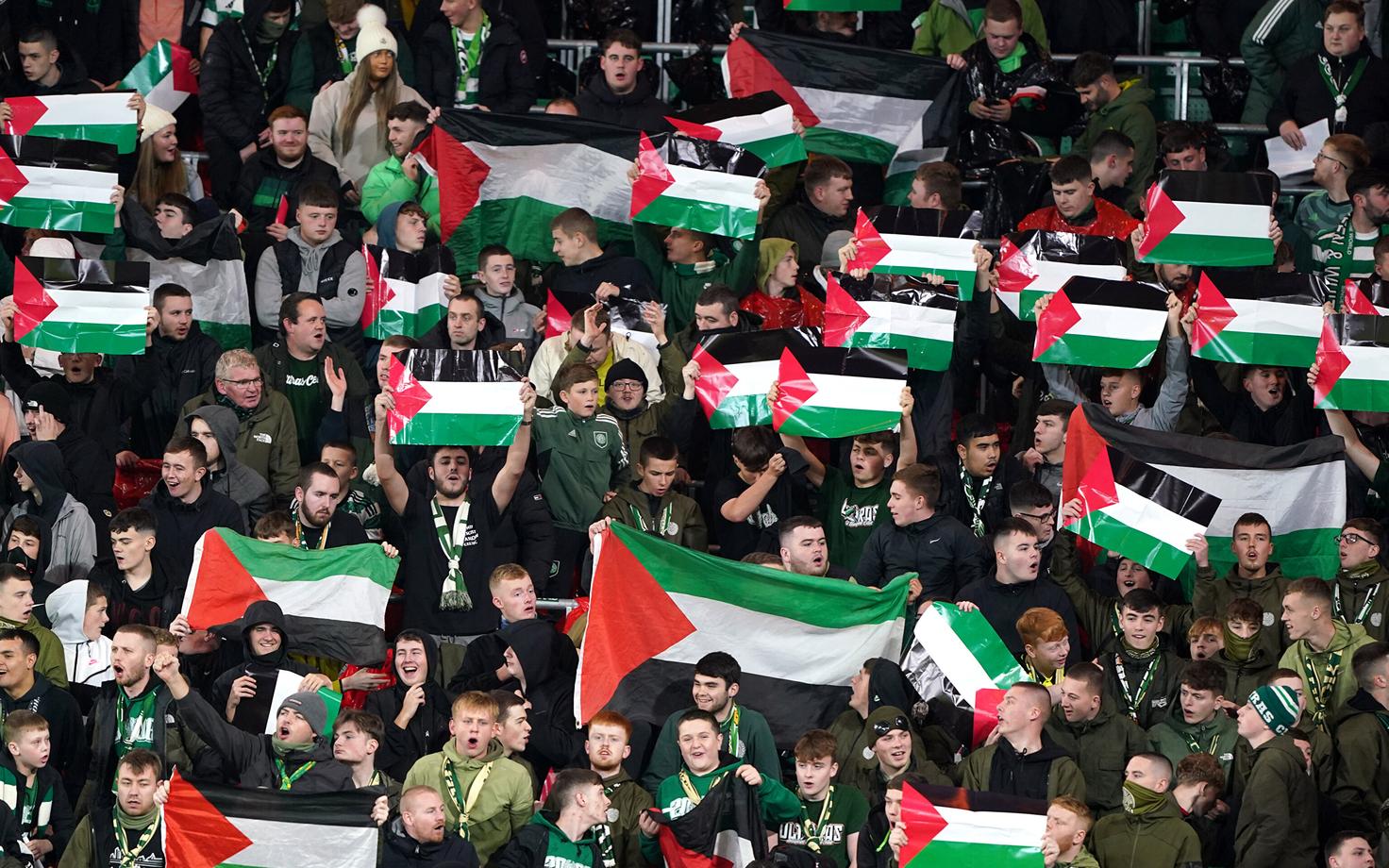 Glasgow Celticu poolehoidjad