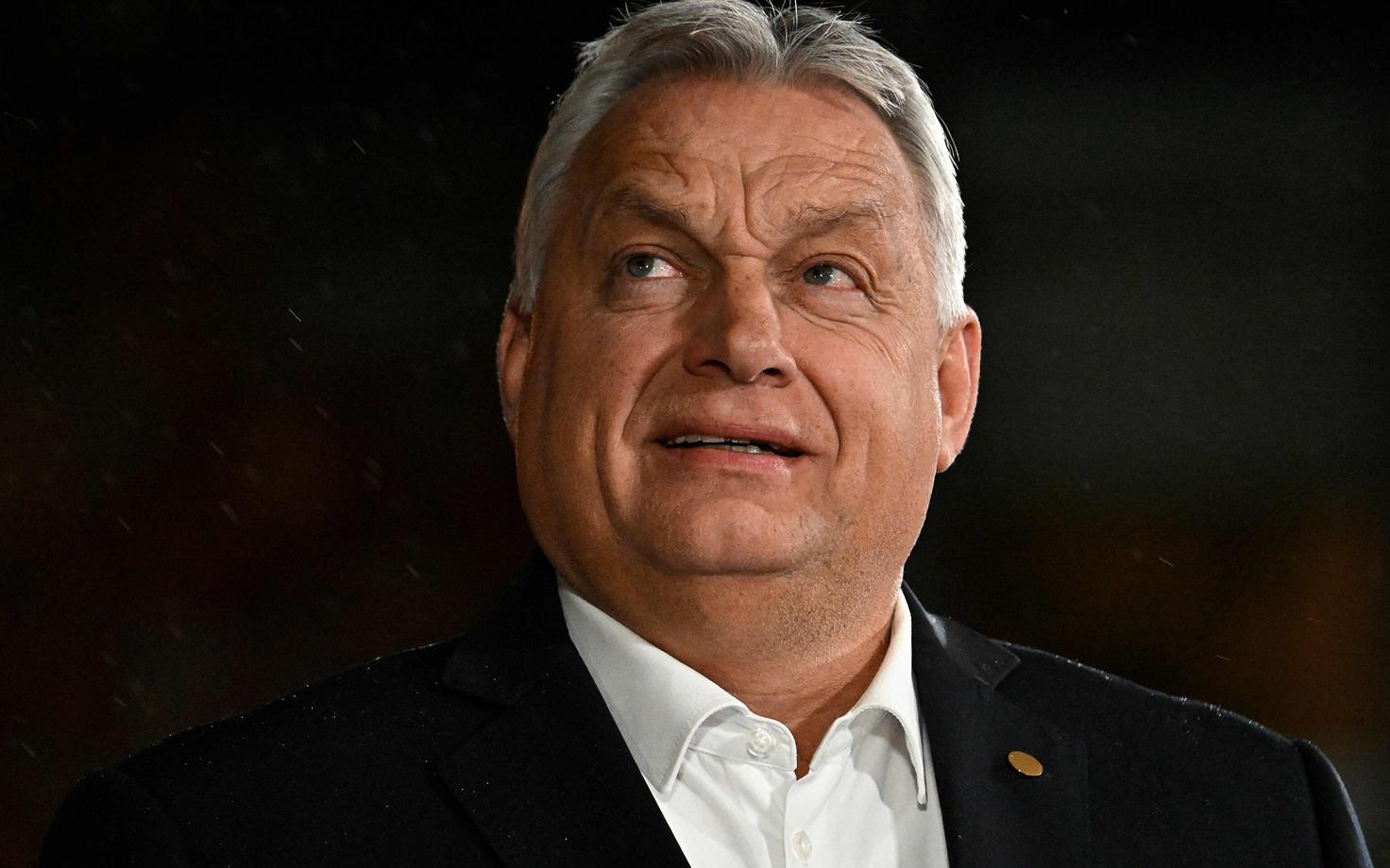 Ungari peaminister Viktor Orban.