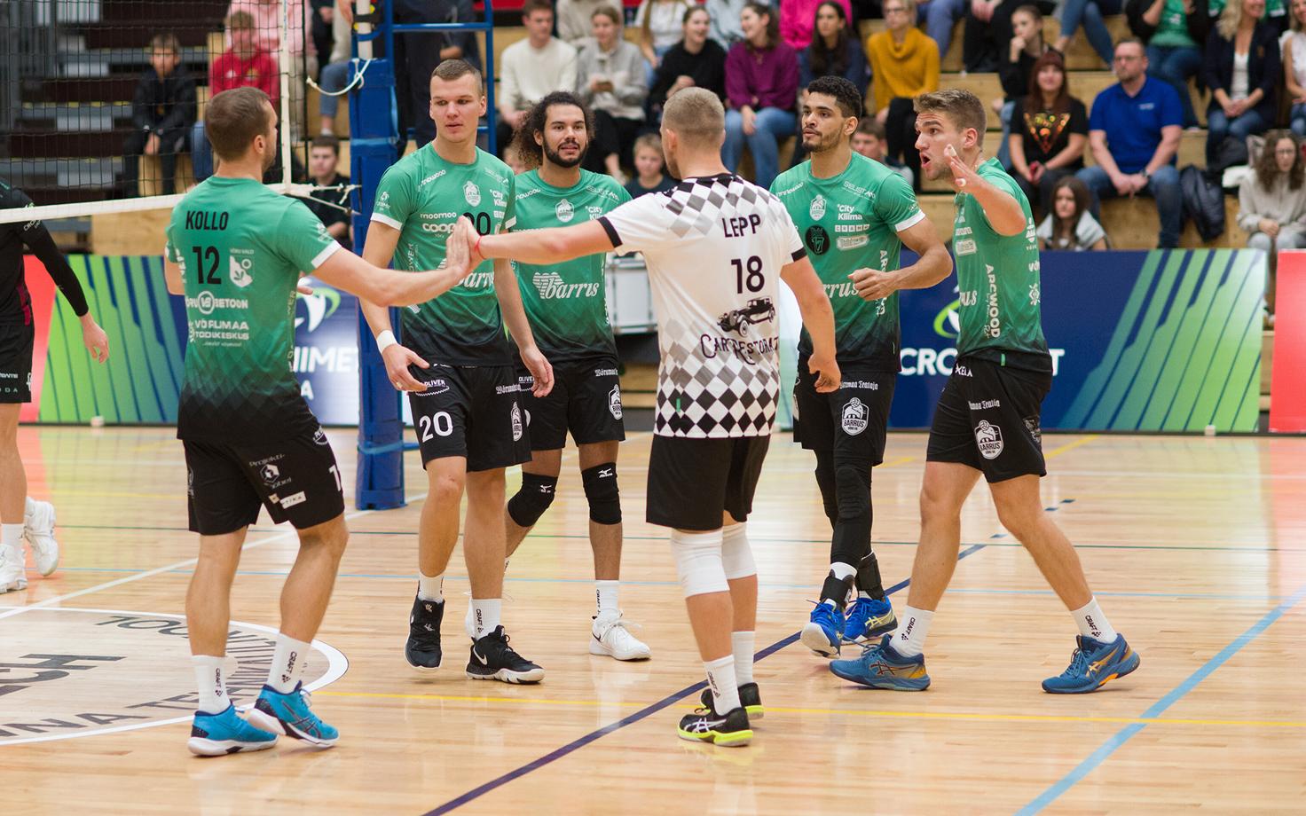 Võru VK Barrus