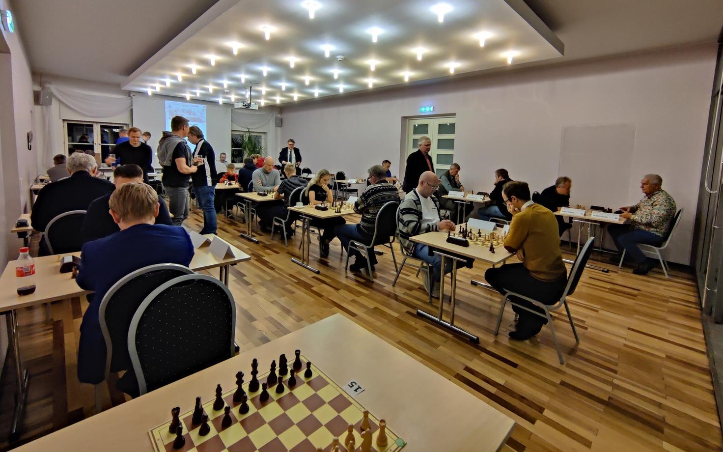 23. Pühajärve kiirmaleturniir