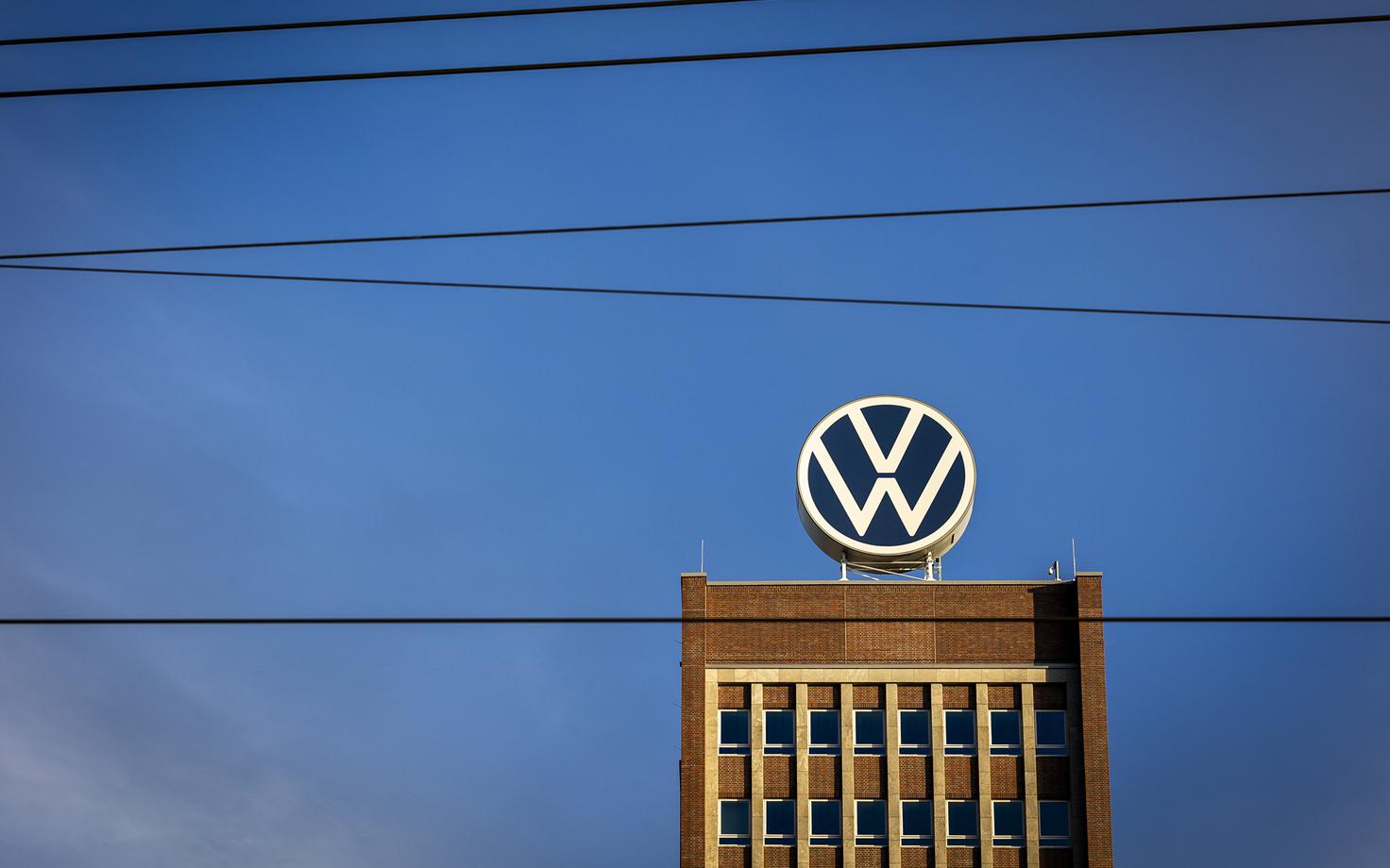 Volkswagen.