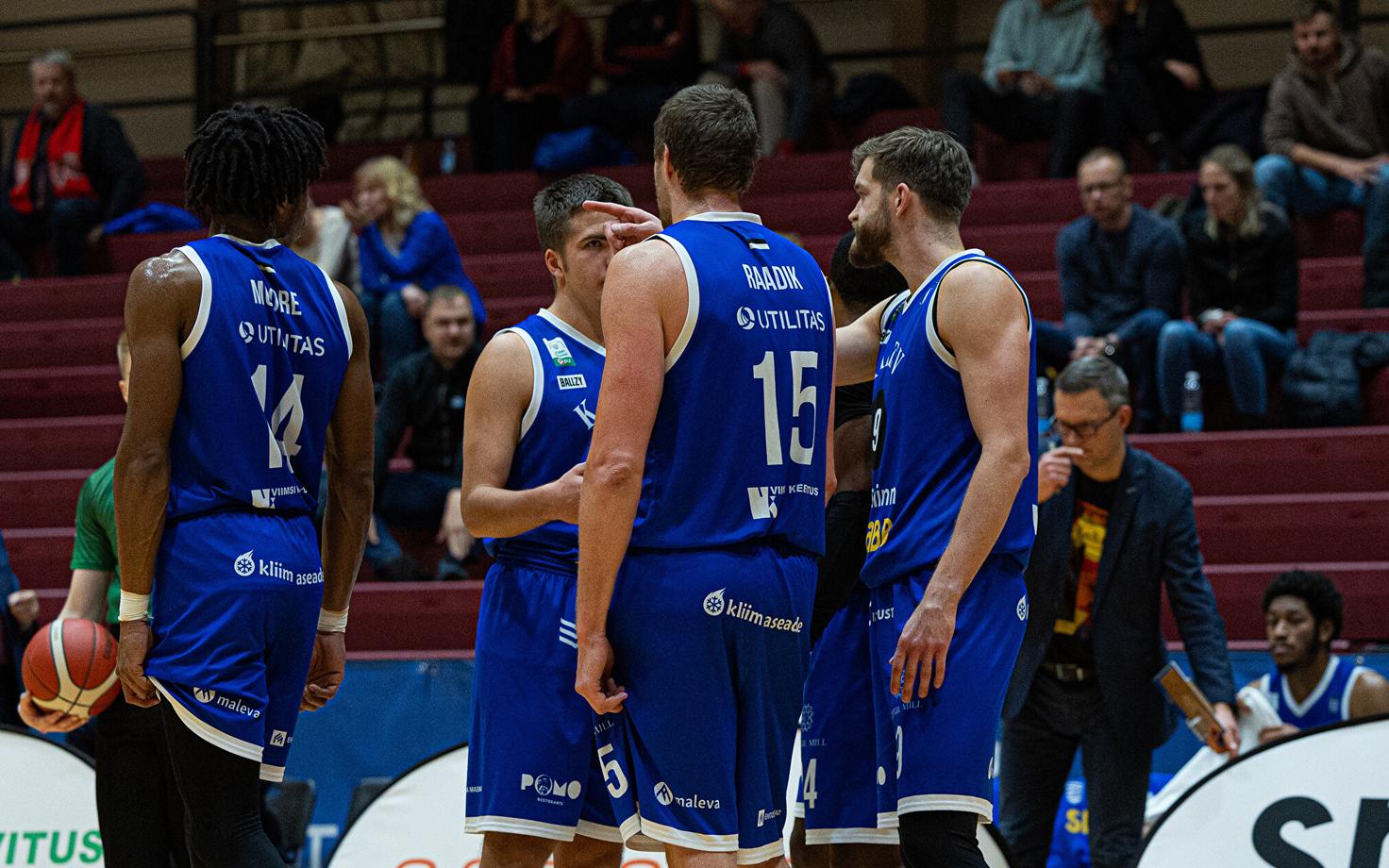 Tallinna Kalev/Snabb