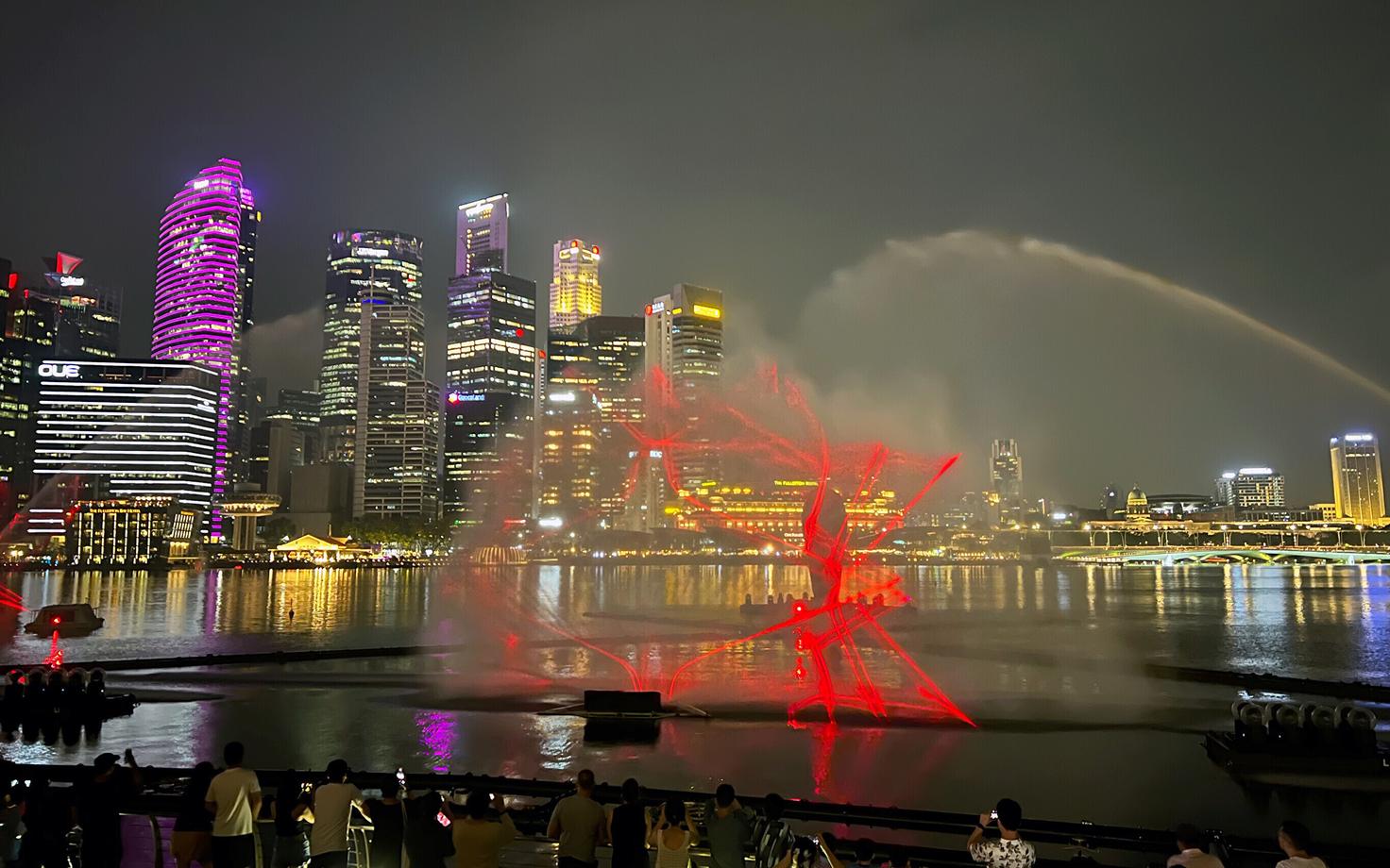 Maailma kalleim linn Singapur