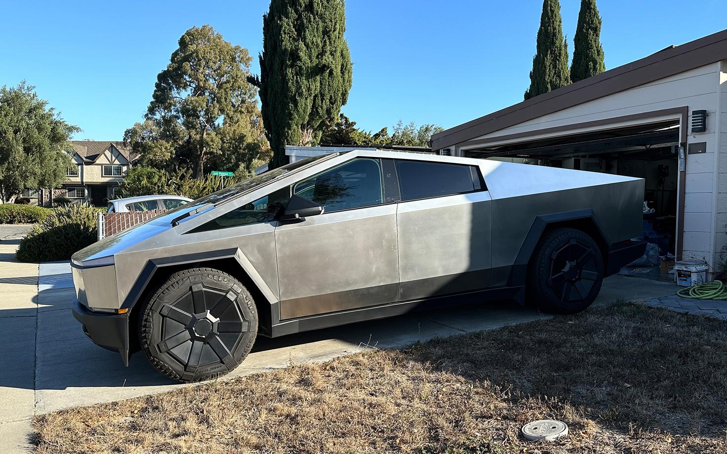 Tesla Cybertruck