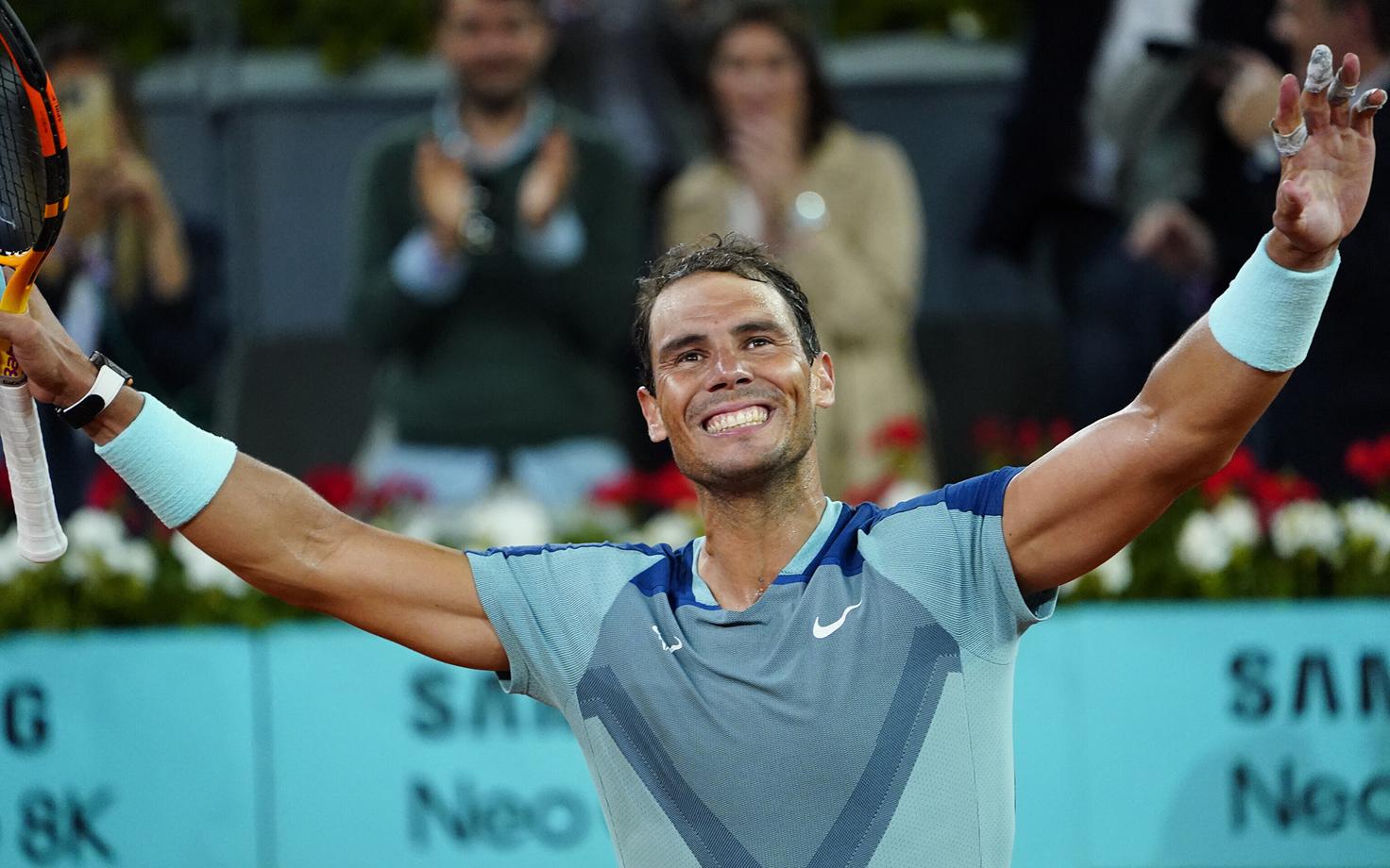 Rafael Nadal