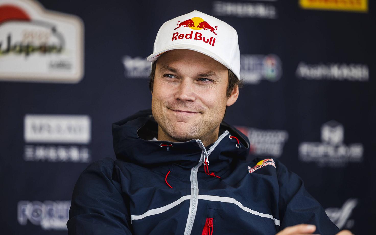 Andreas Mikkelsen