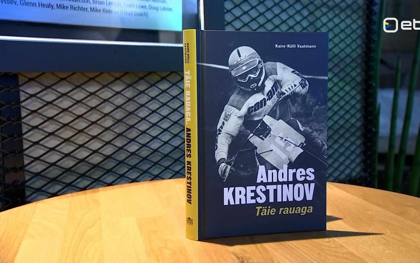 Andres Krestinovi elulooraamat