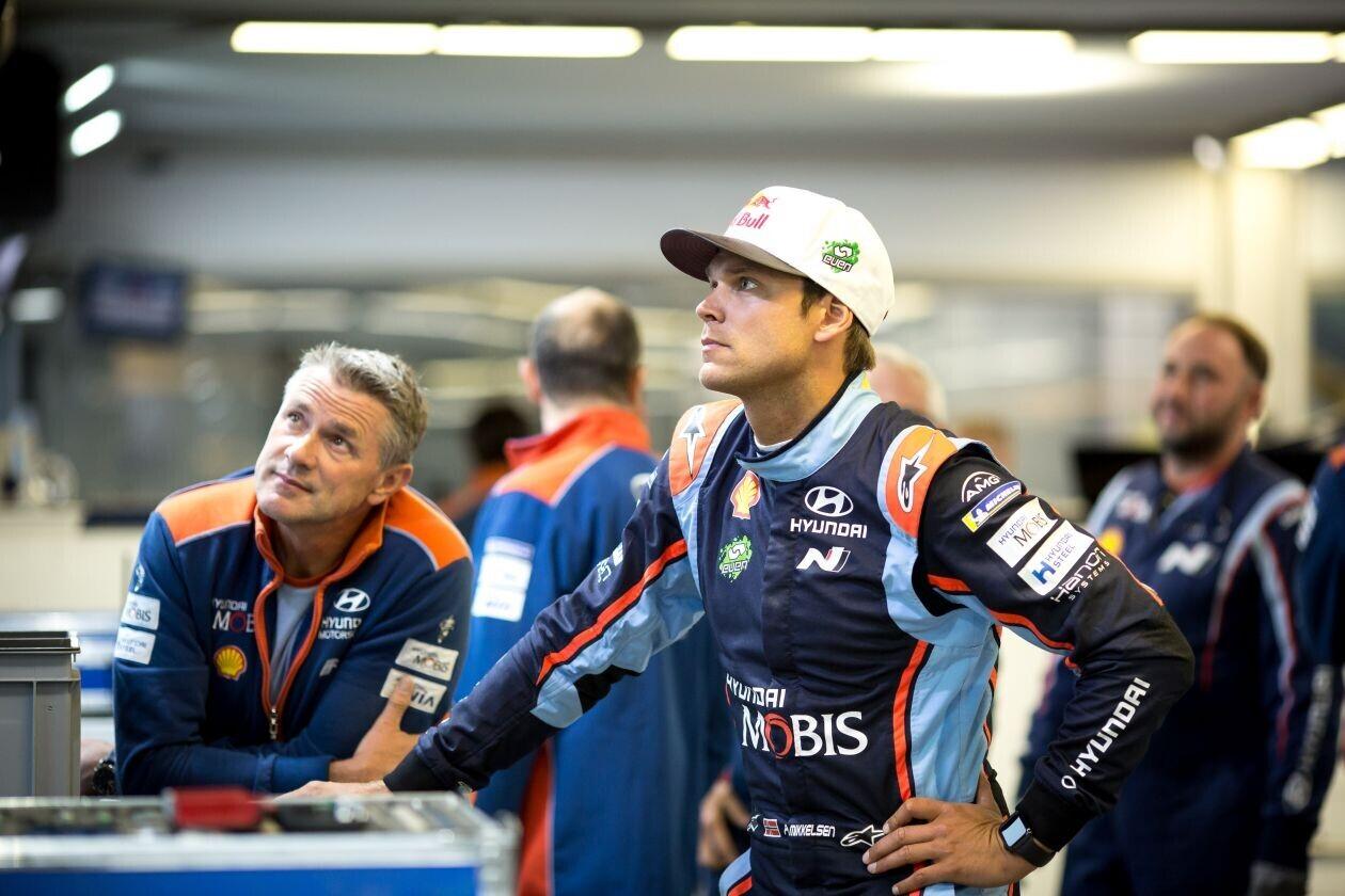Andreas Mikkelsen
