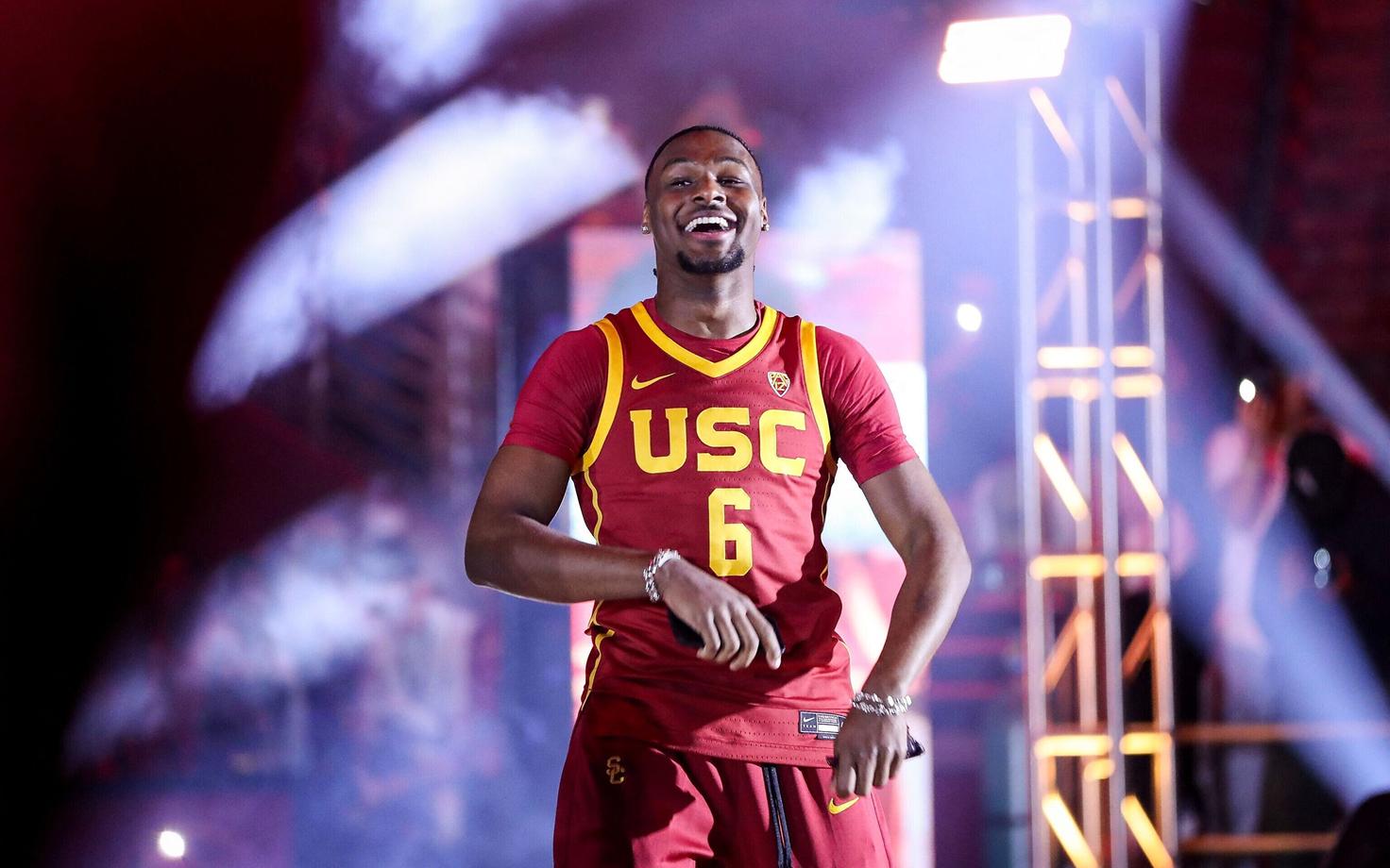 Bronny James