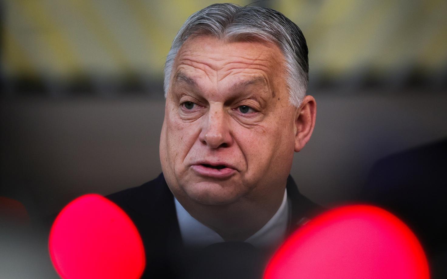 Ungari peaminister Viktor Orban.