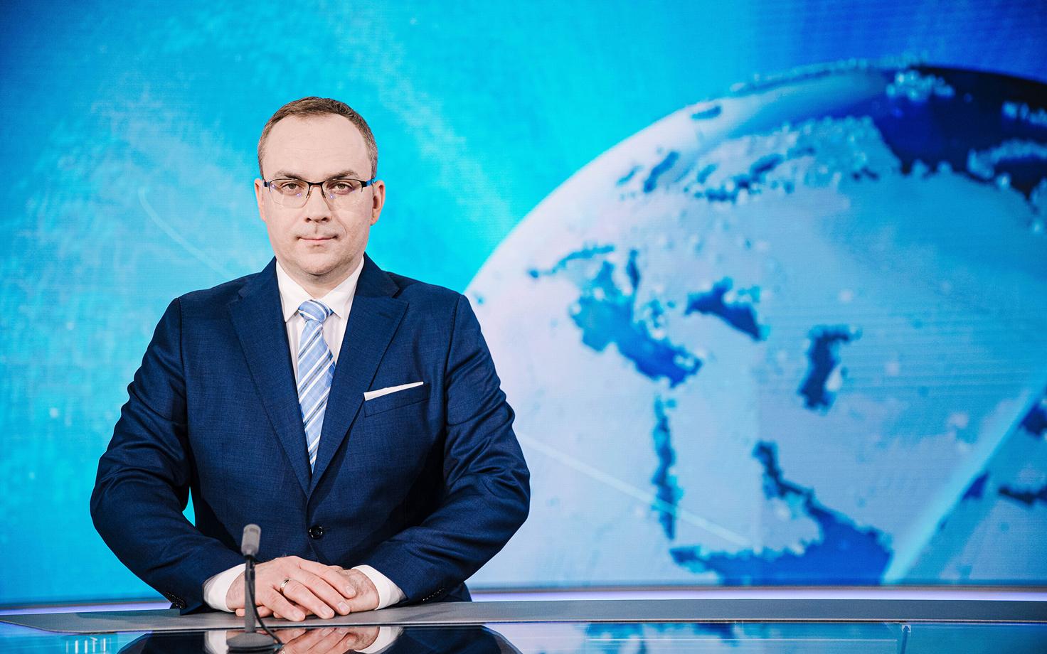 Воскресный выпуск проведет Николай Лощин.
