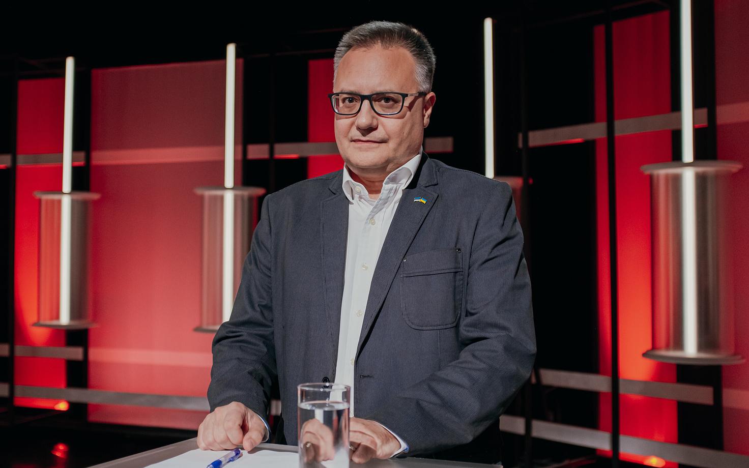 Евген Цыбуленко.