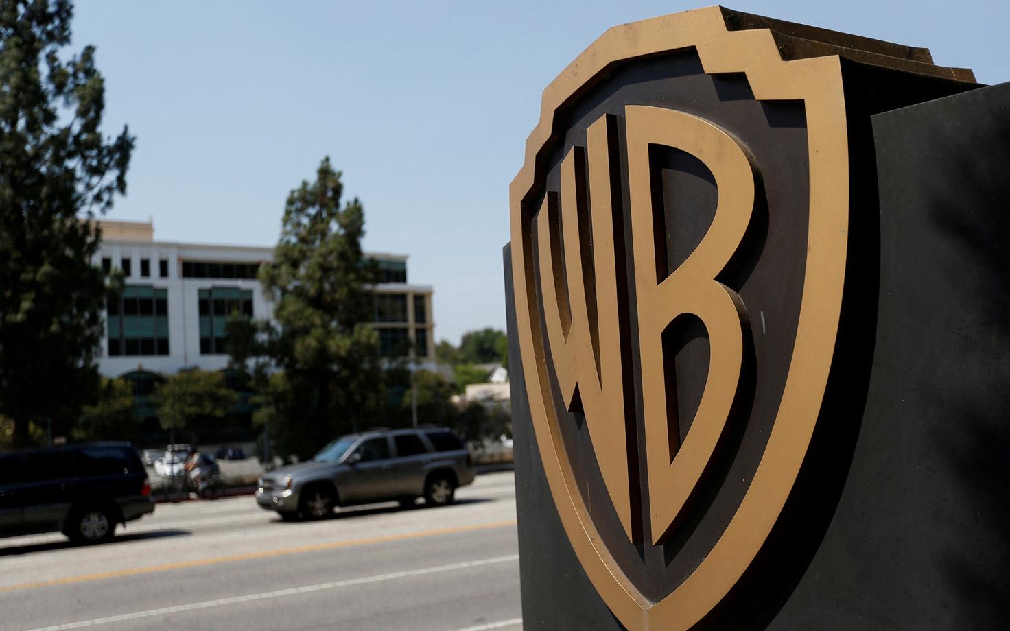 Meediafirma Warner Bros