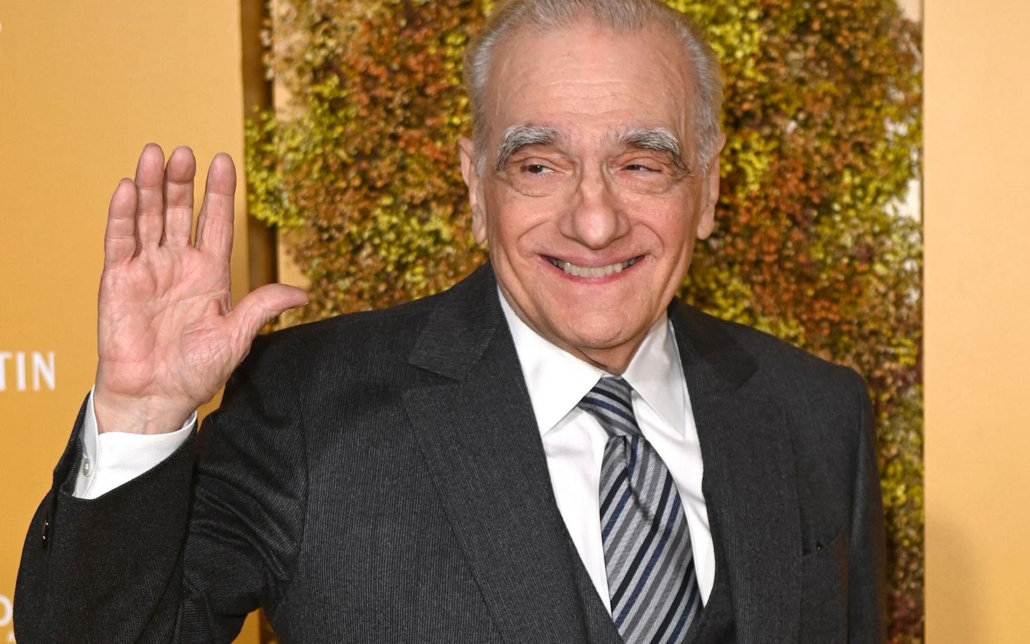 Martin Scorsese