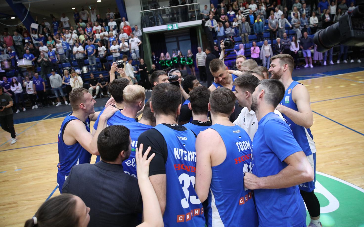 BC Kalev/Cramo