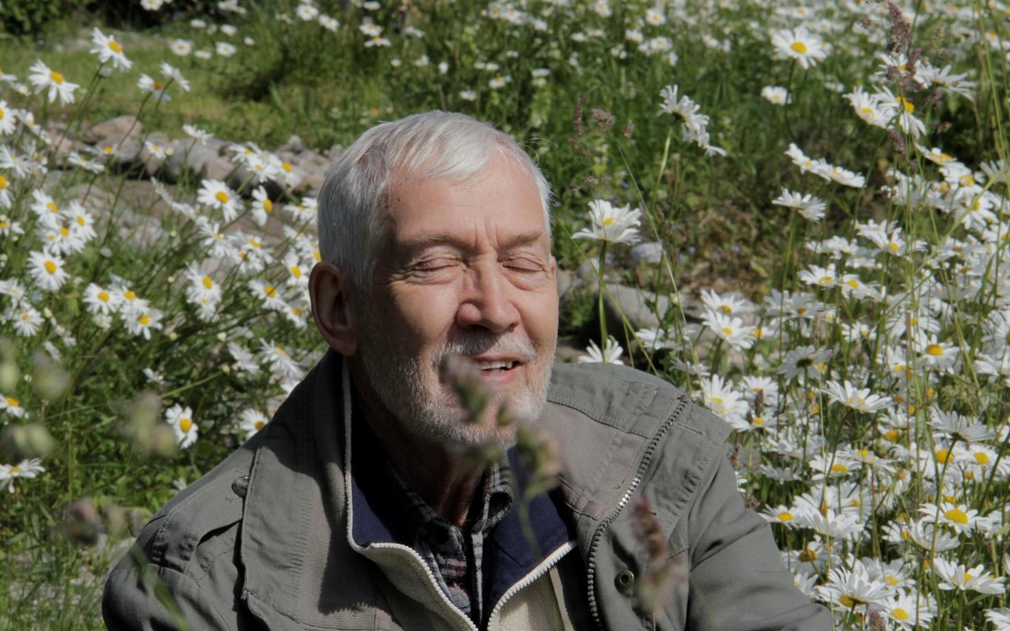 Kirjanik Jaan Kaplinski