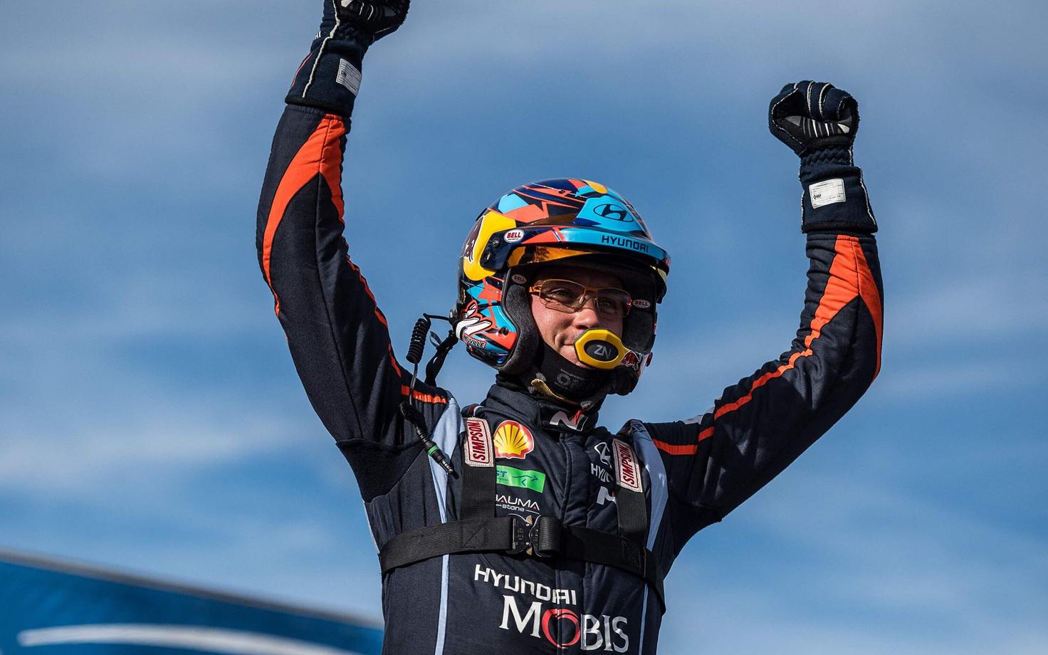 Thierry Neuville