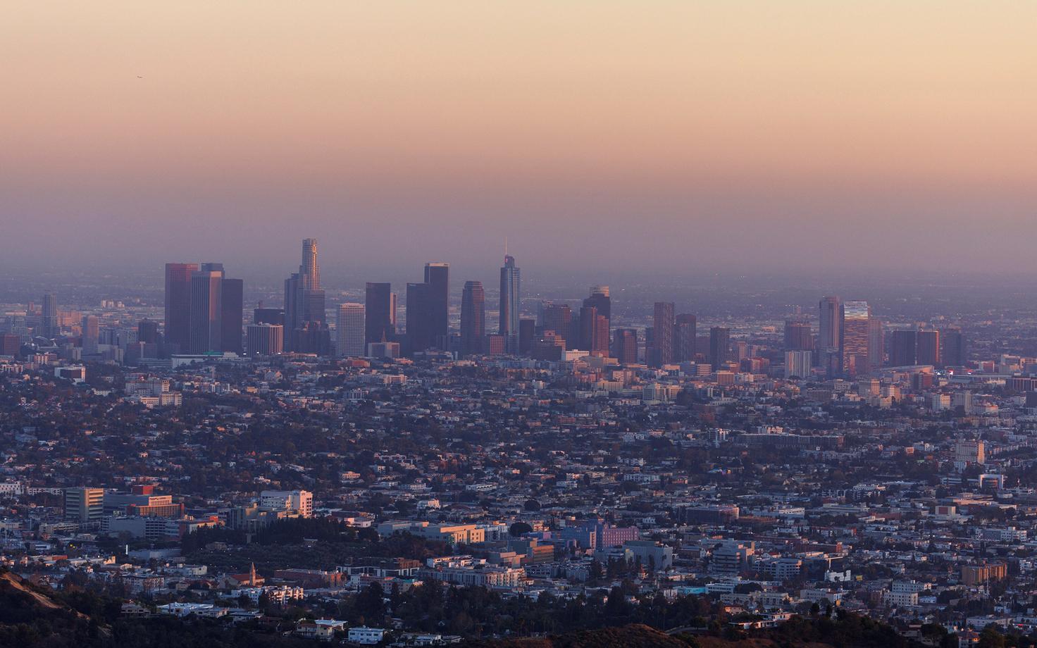 USA meelelahutuskeskus Los Angeles