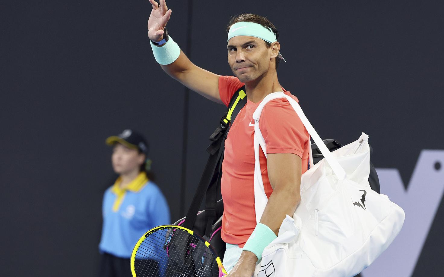 Rafael Nadal