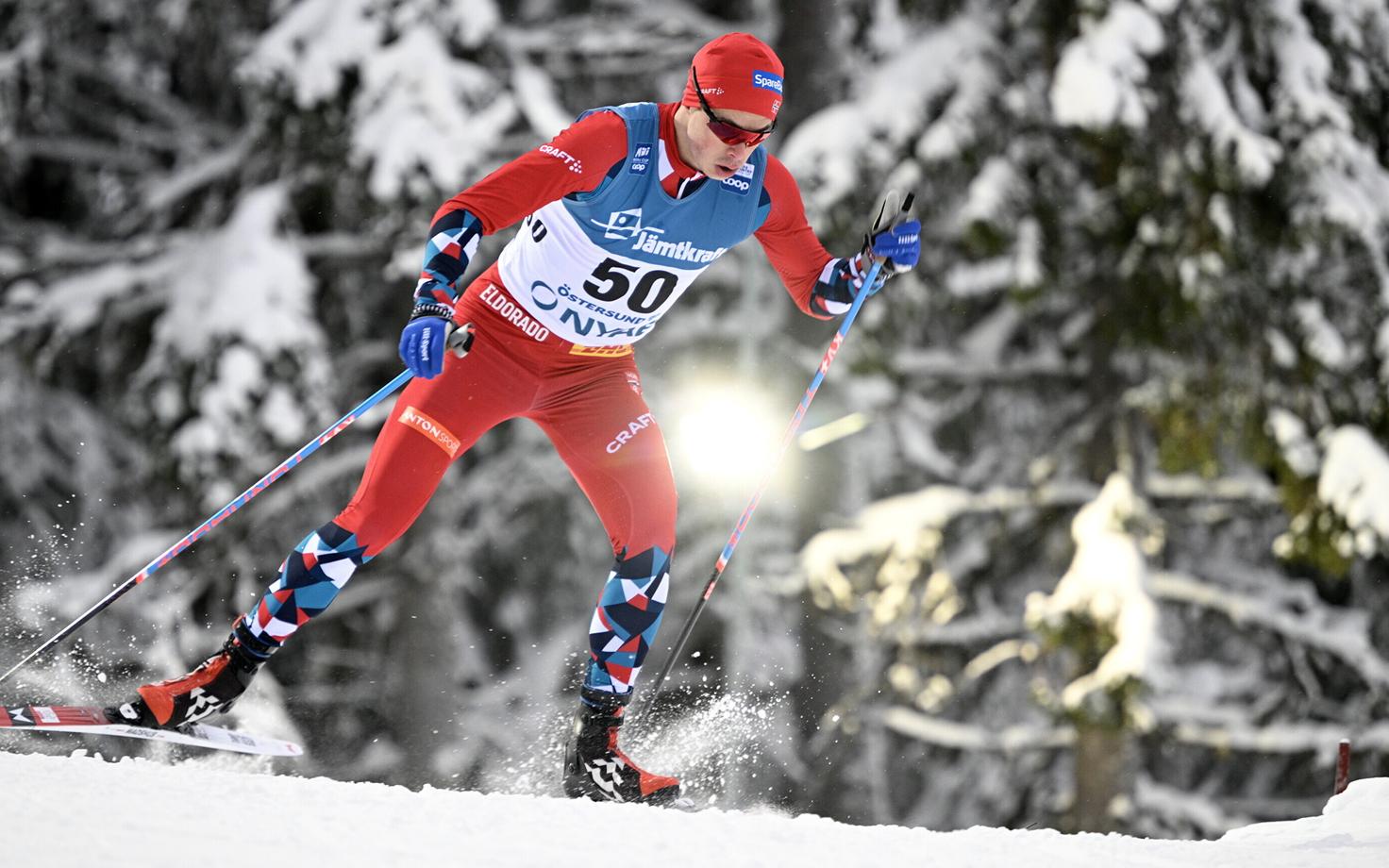 Harald Östberg Amundsen