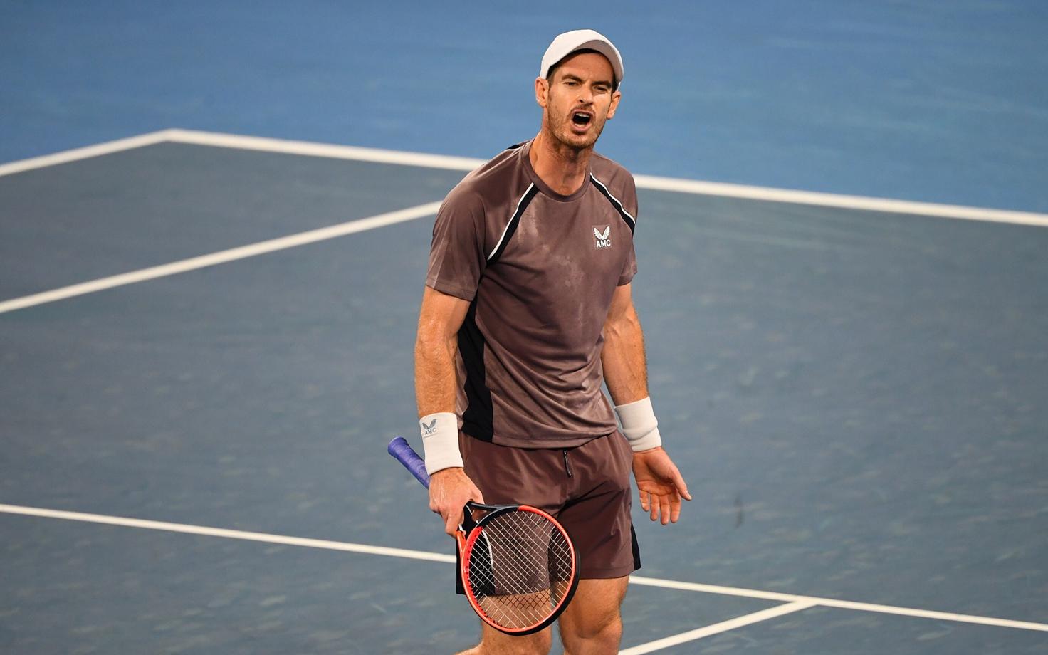 Andy Murray