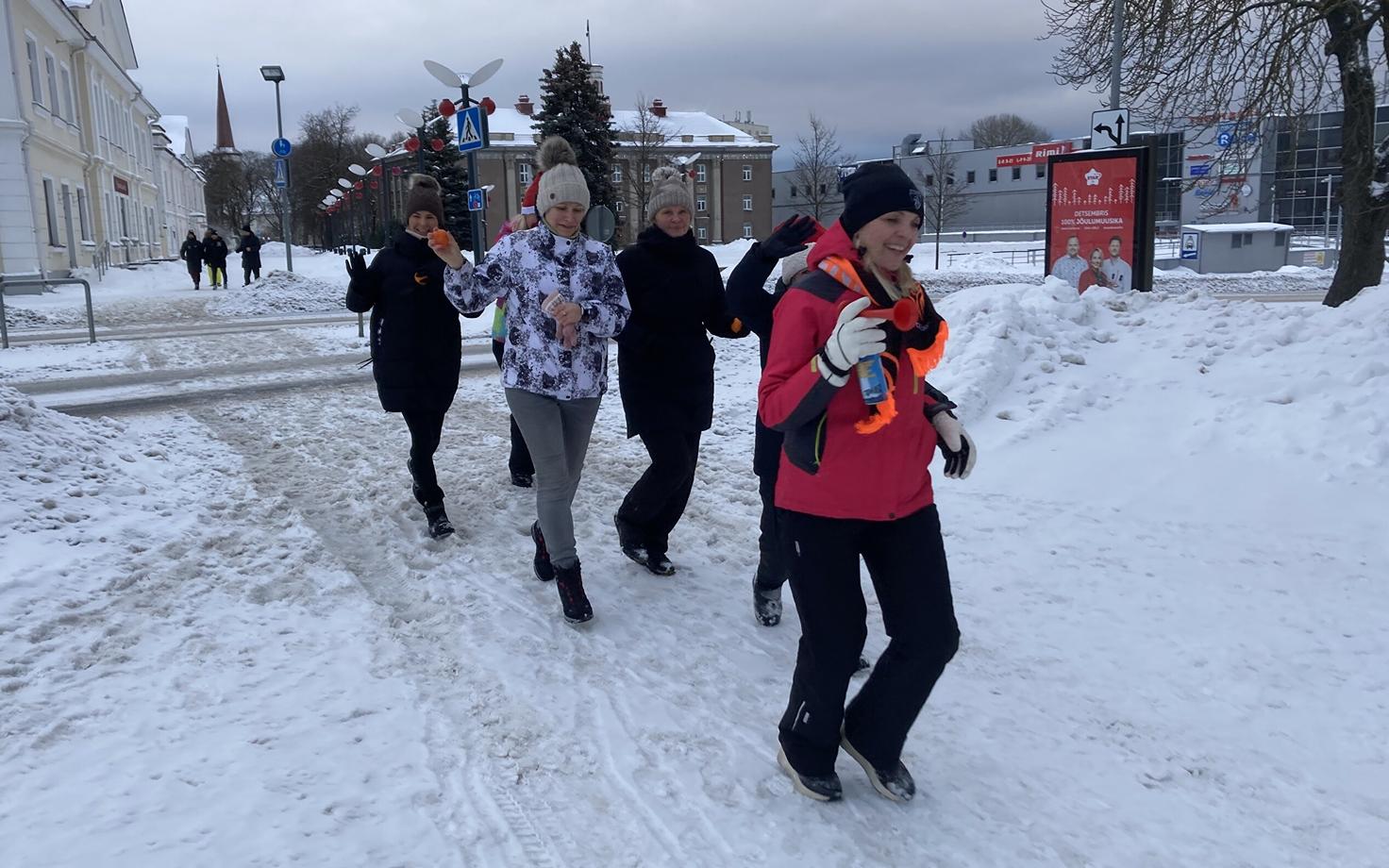 Isegi kergemat sorti regulaarne kehaline aktiivsus mõjub inimese ajule hästi.