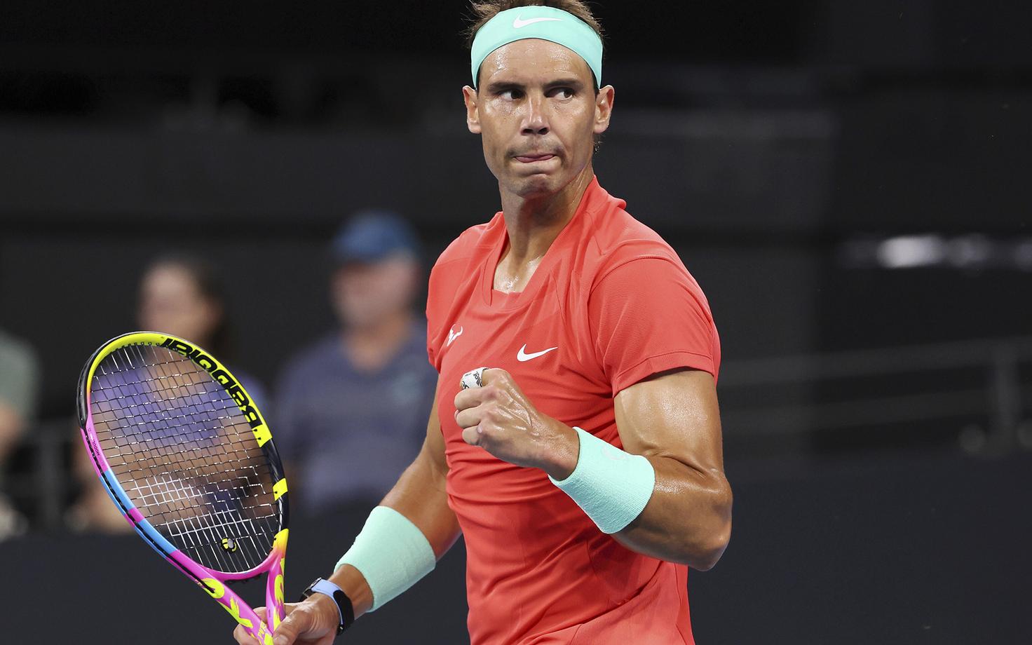 Rafael Nadal