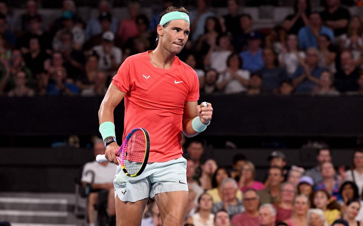 Rafael Nadal