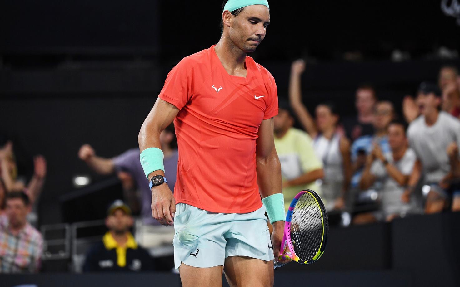 Rafael Nadal