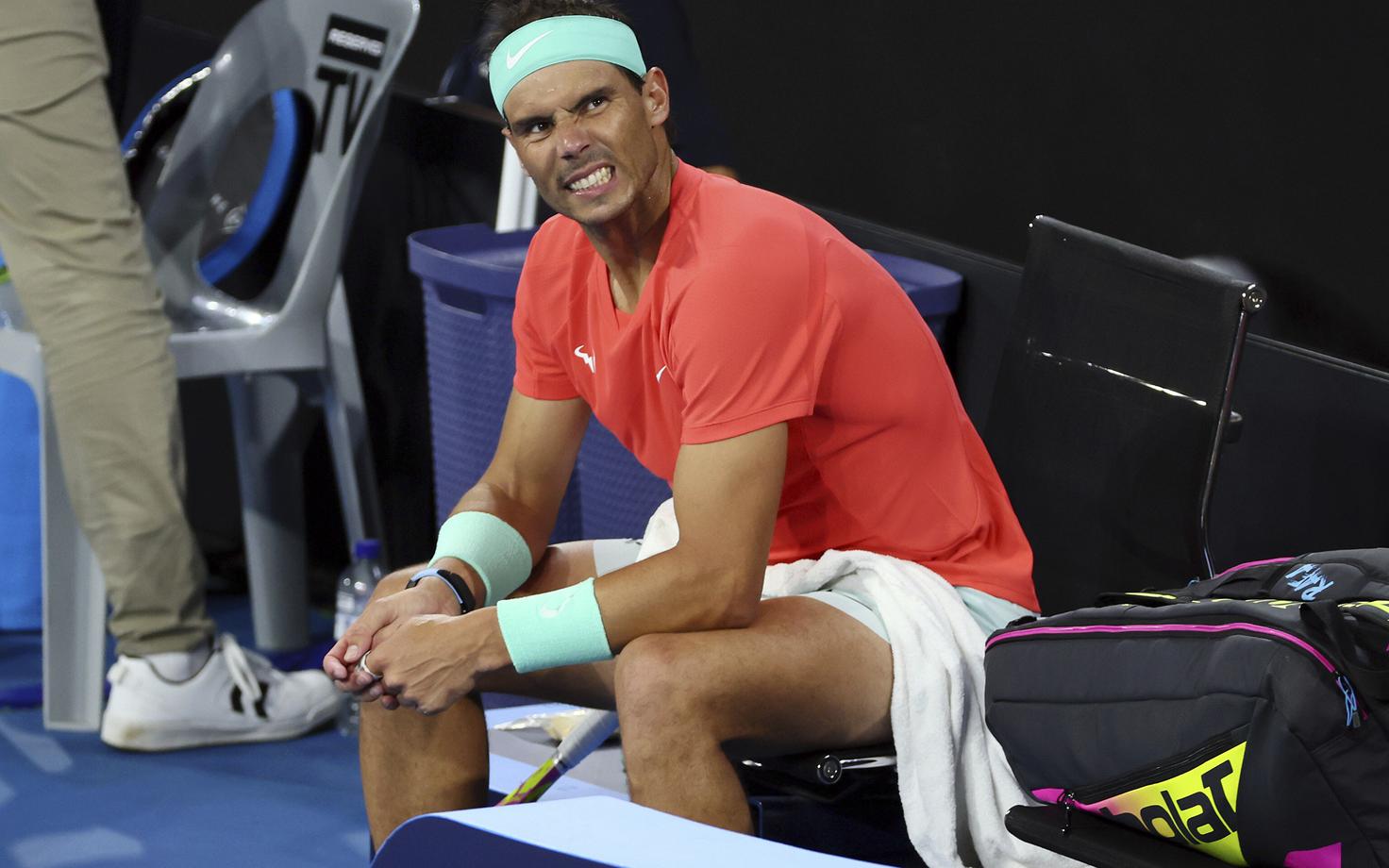 Rafael Nadal
