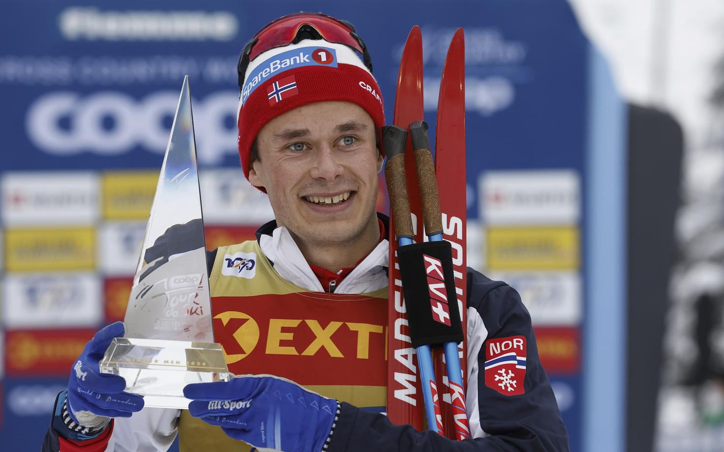 Harald Östberg Amundsen