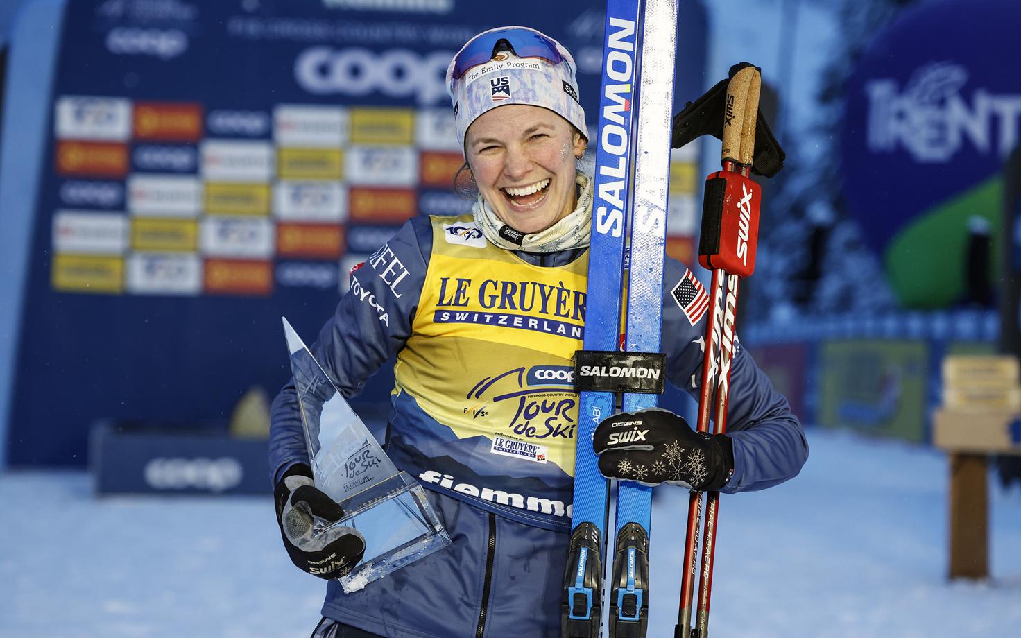 Jessie Diggins