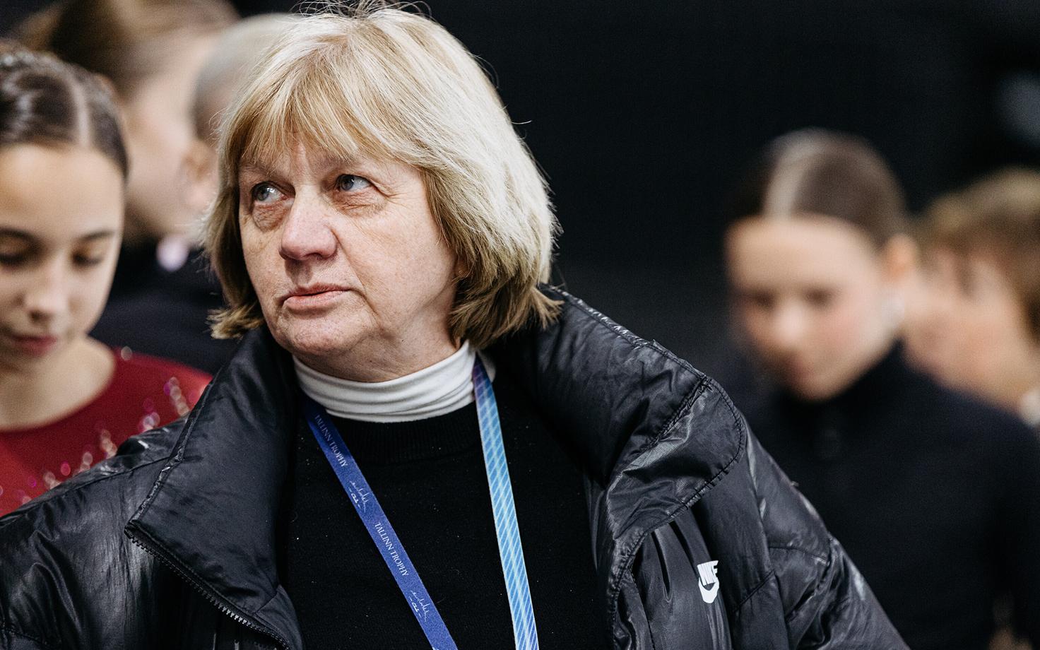 Ирина Кононова.